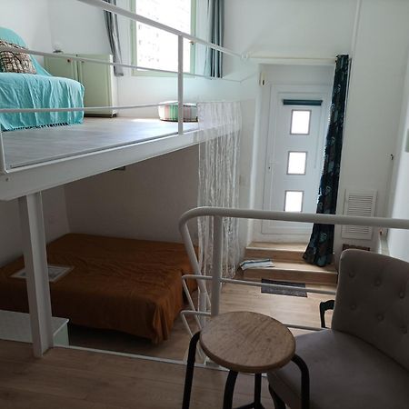 Grand Studio Duplex Bourges Eksteriør billede