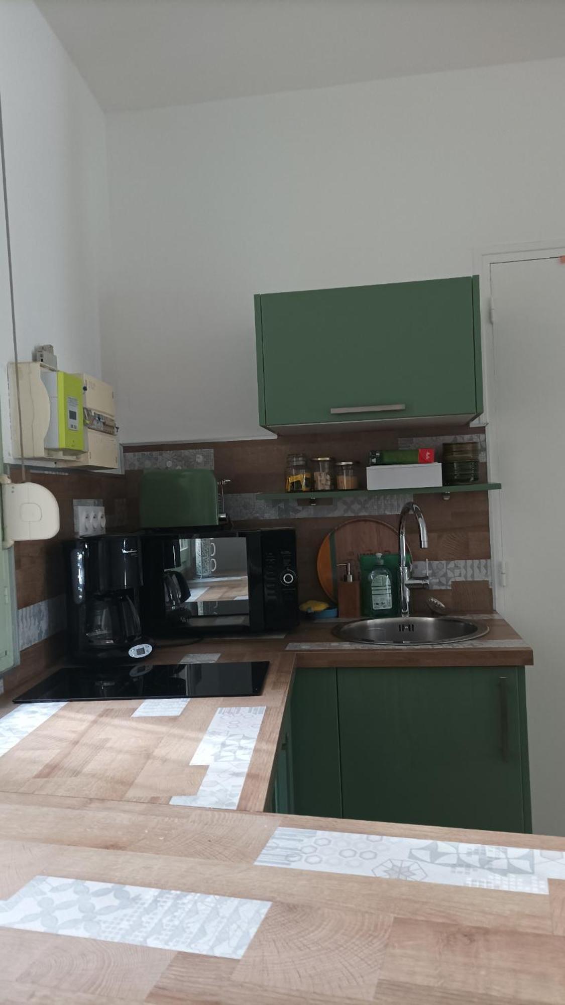 Grand Studio Duplex Bourges Eksteriør billede